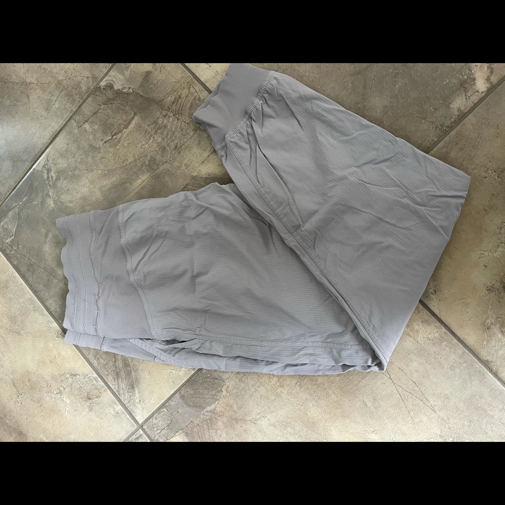 Lululemon street to studio full length joggers